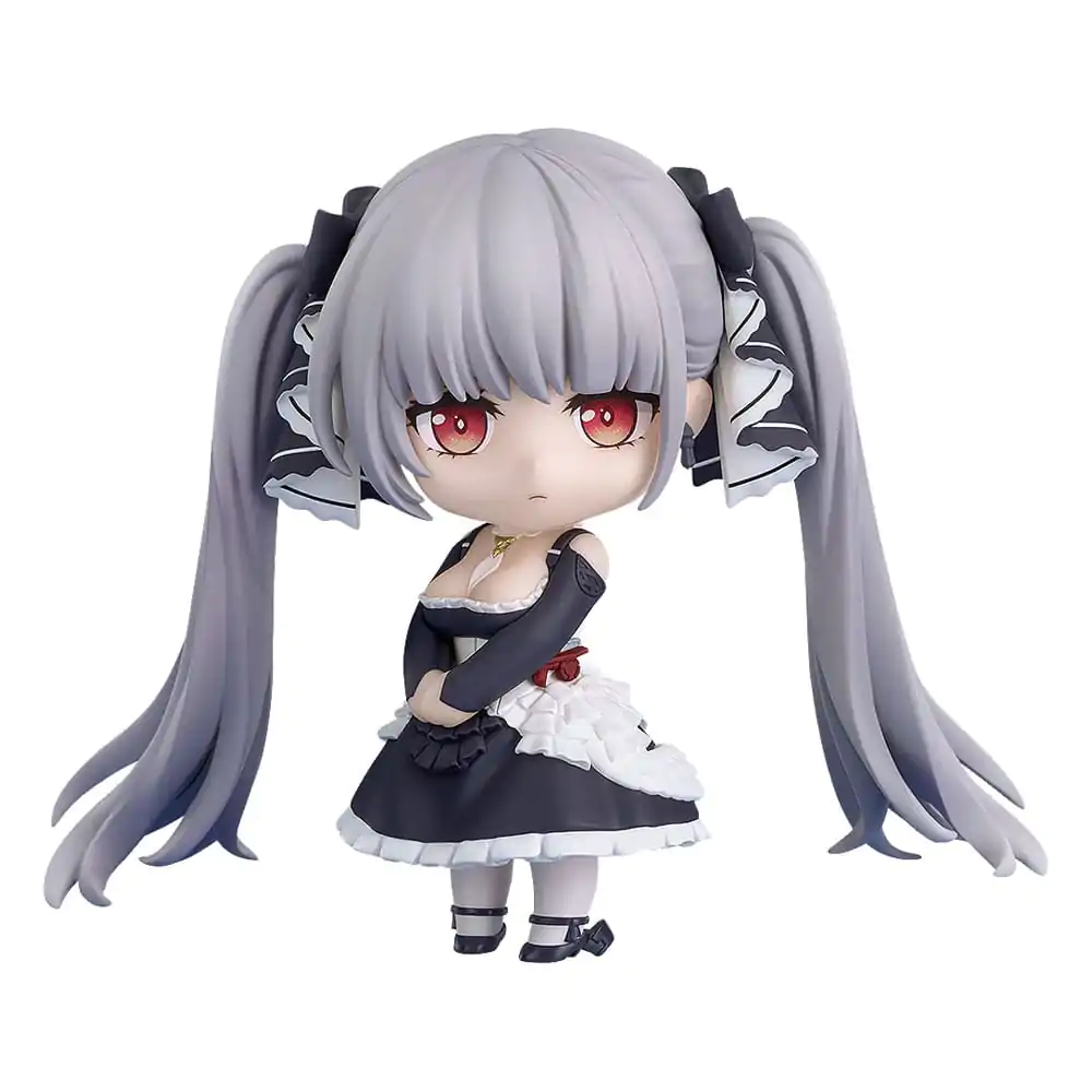 Azur Lane Nendoroid Action Figure Formidable Light Equipment Ver. 10 cm termékfotó