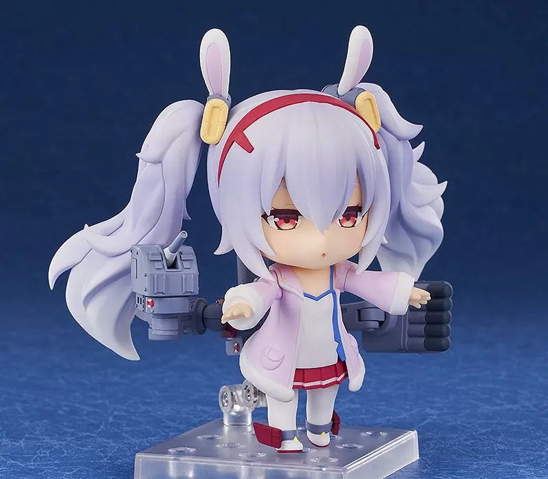 Azur Lane Nendoroid Action Figure Laffey DX 10 cm termékfotó