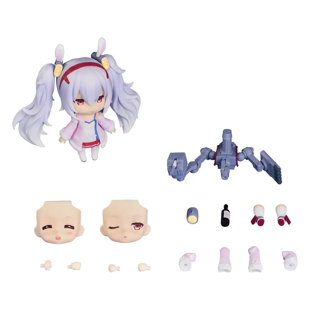 Azur Lane Nendoroid Action Figure Laffey DX 10 cm termékfotó