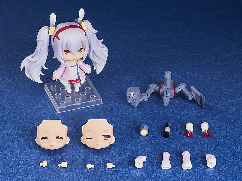 Azur Lane Nendoroid Action Figure Laffey DX (re-run) 10 cm termékfotó