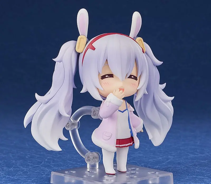 Azur Lane Nendoroid Action Figure Laffey(re-run) 10 cm product photo