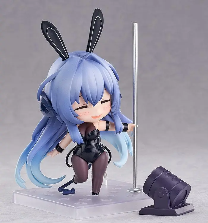 Azur Lane Nendoroid Action Figure New Jersey: Exhilarating Steps! 10 cm product photo