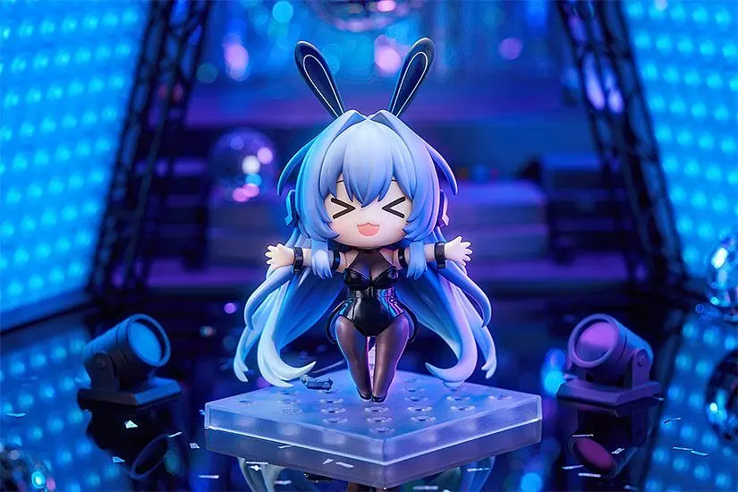 Azur Lane Nendoroid Action Figure New Jersey: Exhilarating Steps! 10 cm product photo