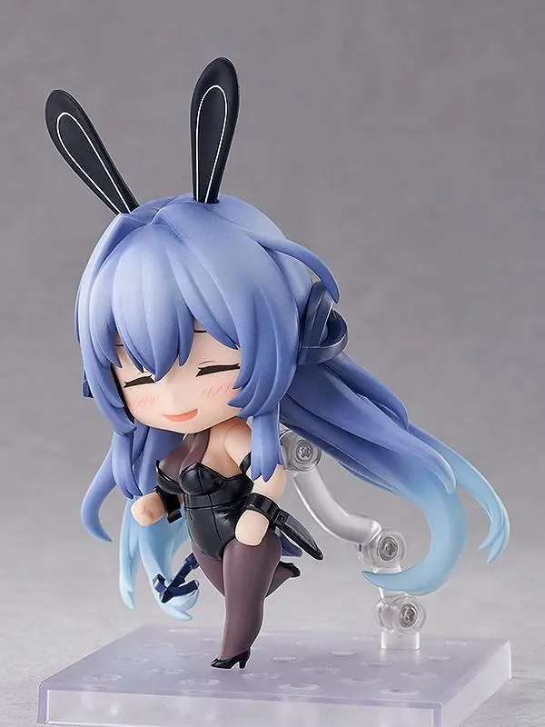 Azur Lane Nendoroid Action Figure New Jersey: Exhilarating Steps! 10 cm product photo