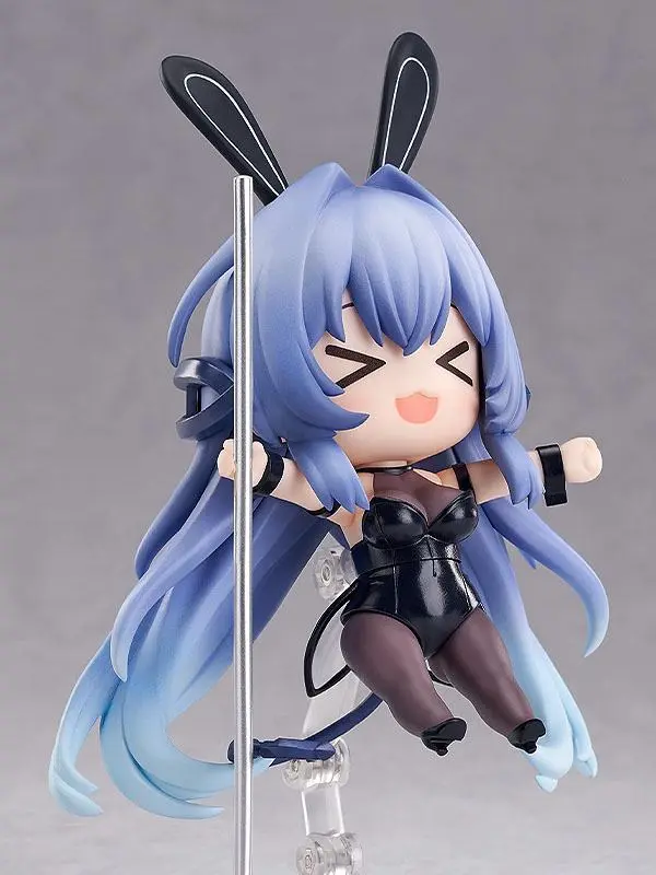 Azur Lane Nendoroid Action Figure New Jersey: Exhilarating Steps! 10 cm product photo
