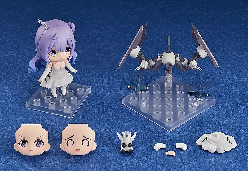 Azur Lane Nendoroid Action Figure Unicorn DX 10 cm termékfotó