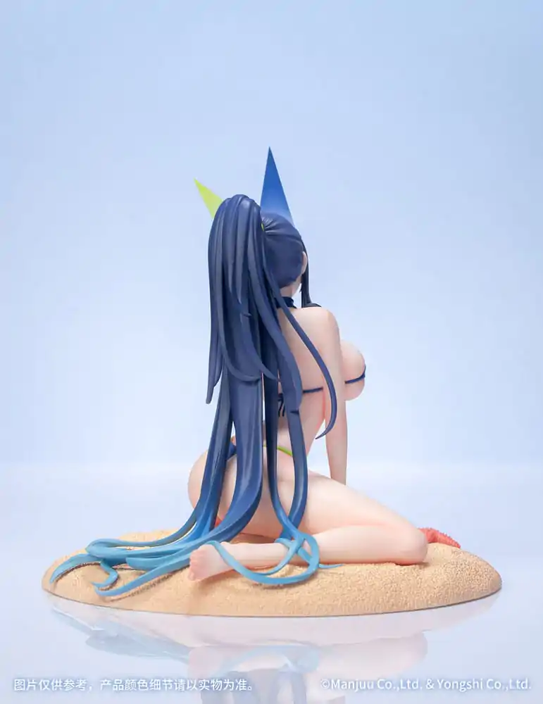 Azur Lane - New Jersey PVC Statue 1/8 Midsummer Leisure 14 cm termékfotó