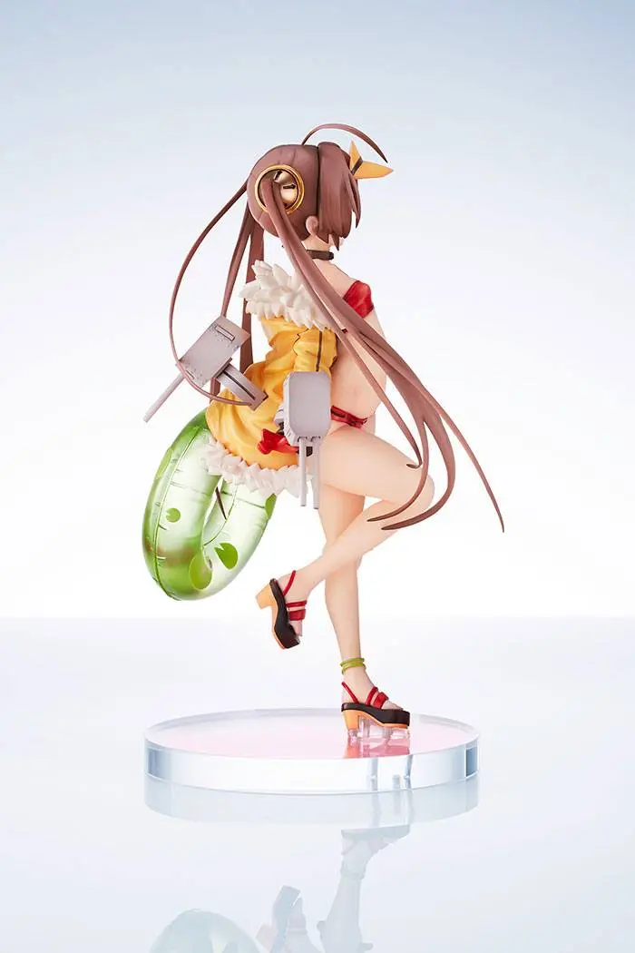Azur Lane PVC Statue Ping Hai - Merry Summer TF Edition 19 cm product photo