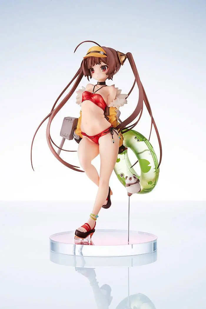 Azur Lane PVC Statue Ping Hai - Merry Summer TF Edition 19 cm product photo