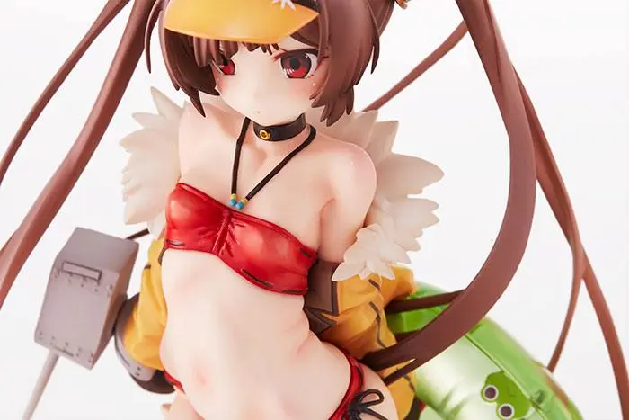 Azur Lane PVC Statue Ping Hai - Merry Summer TF Edition 19 cm product photo