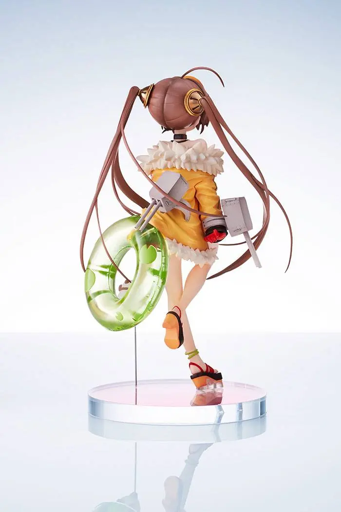 Azur Lane PVC Statue Ping Hai - Merry Summer TF Edition 19 cm product photo