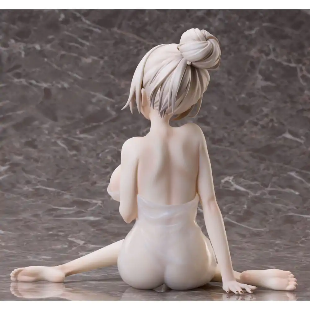 Azur Lane Project Identity B-Style PVC Statue 1/4 TB (Kind) Hot Spring Ver. 20 cm product photo