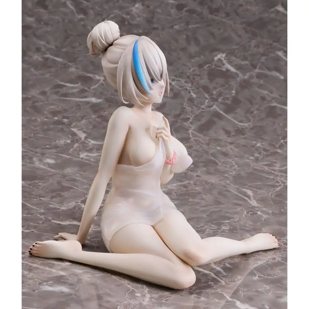 Azur Lane Project Identity B-Style PVC Statue 1/4 TB (Kind) Hot Spring Ver. 20 cm product photo