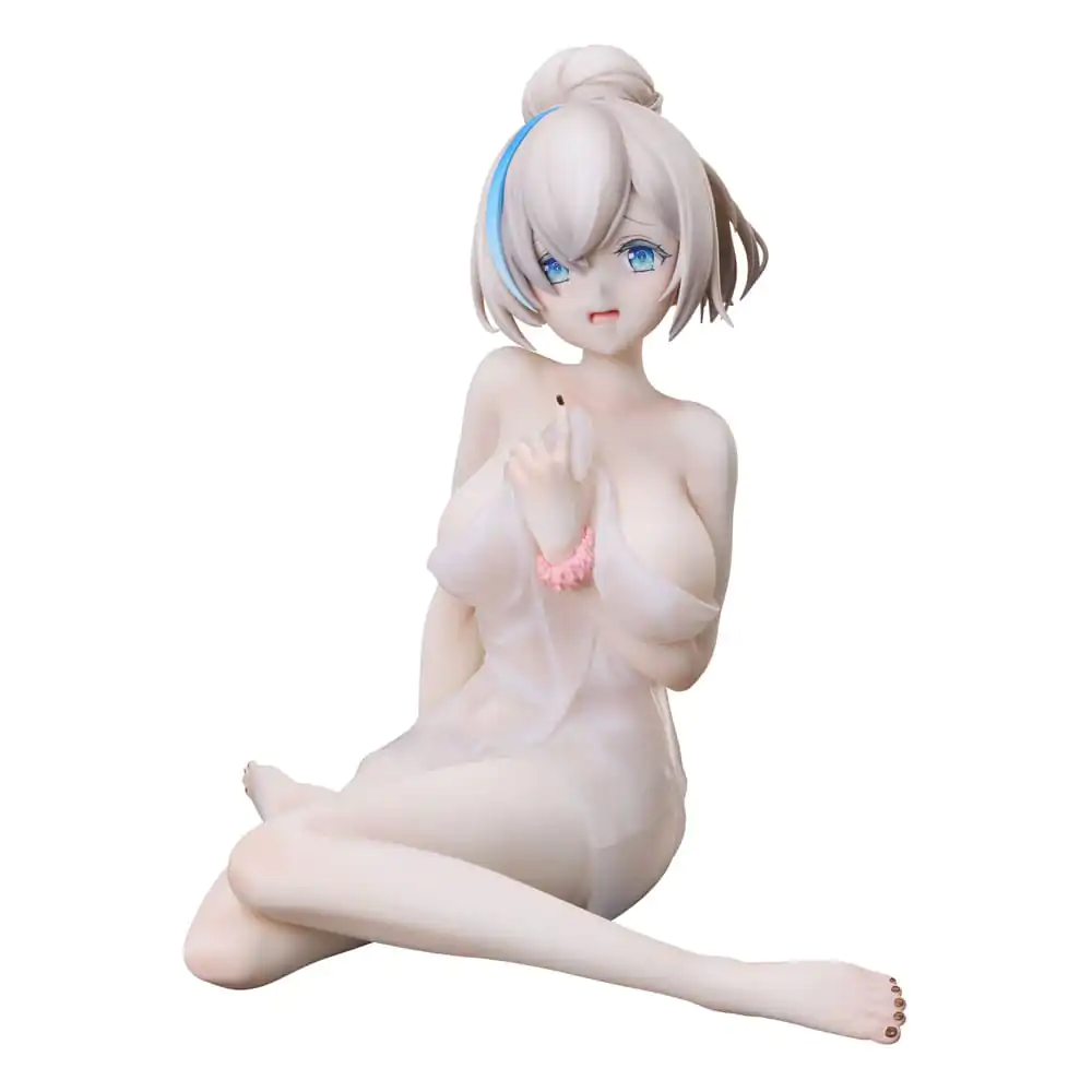 Azur Lane Project Identity B-Style PVC Statue 1/4 TB (Kind) Hot Spring Ver. 20 cm product photo