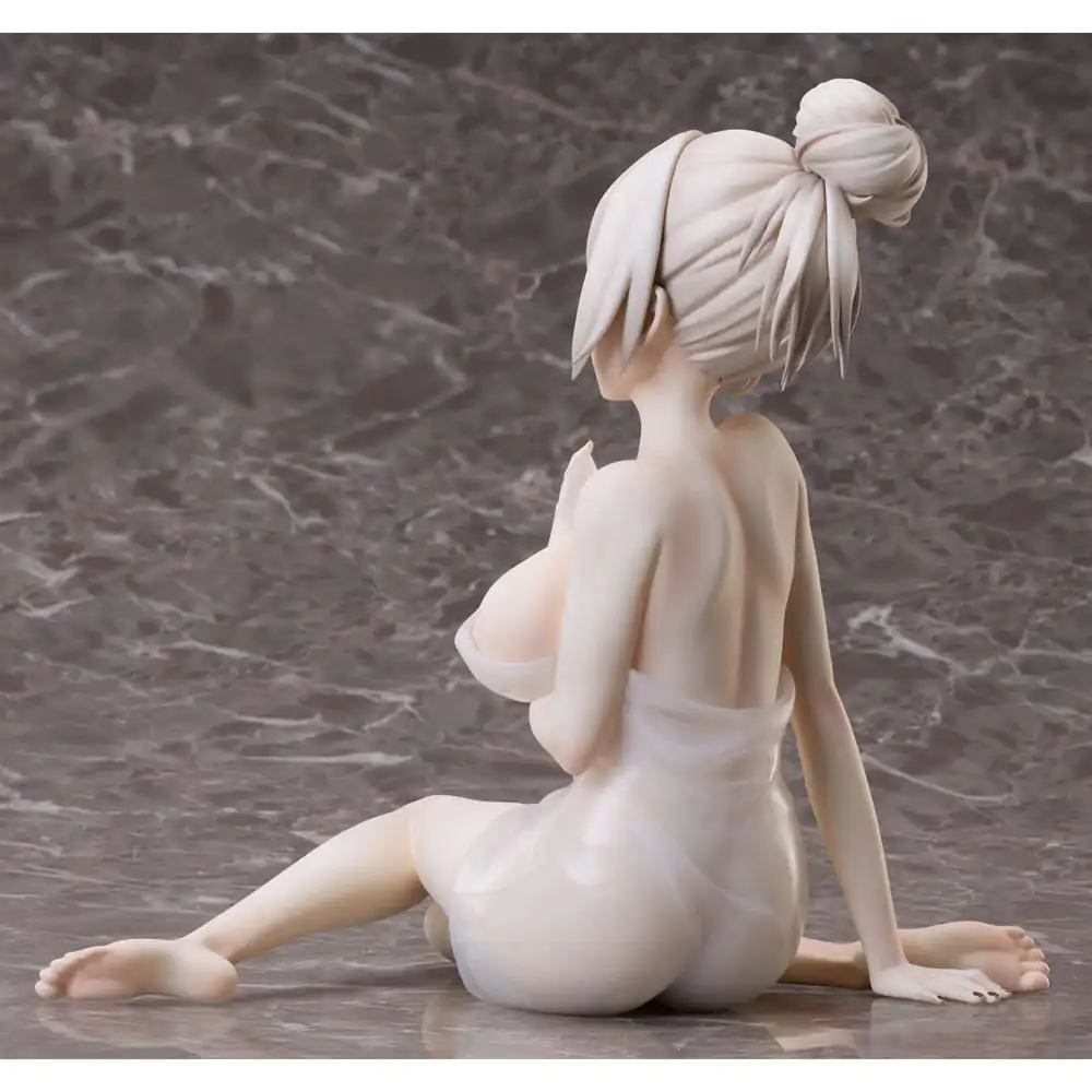 Azur Lane Project Identity B-Style PVC Statue 1/4 TB (Kind) Hot Spring Ver. 20 cm product photo