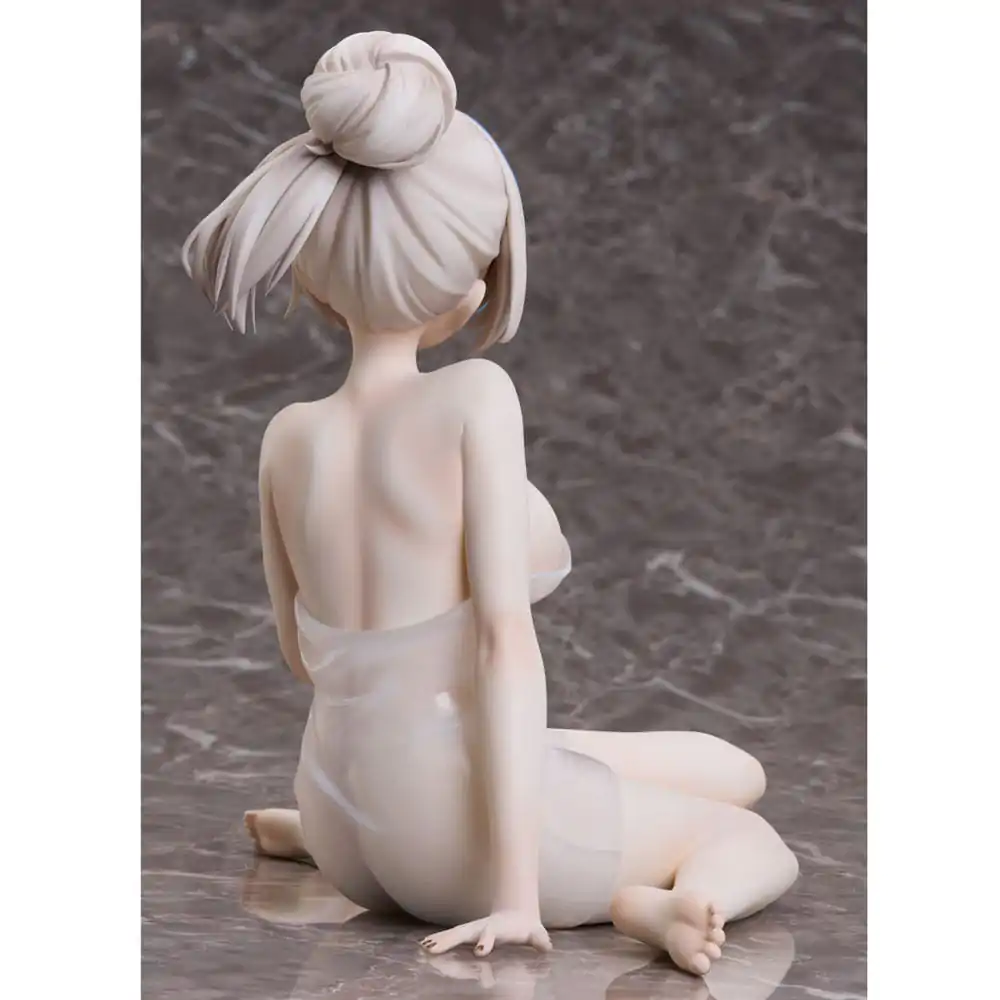 Azur Lane Project Identity B-Style PVC Statue 1/4 TB (Kind) Hot Spring Ver. 20 cm product photo