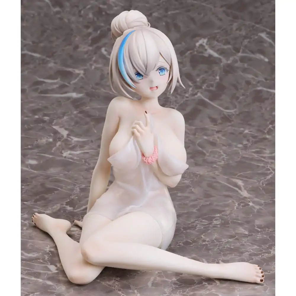 Azur Lane Project Identity B-Style PVC Statue 1/4 TB (Kind) Hot Spring Ver. 20 cm product photo