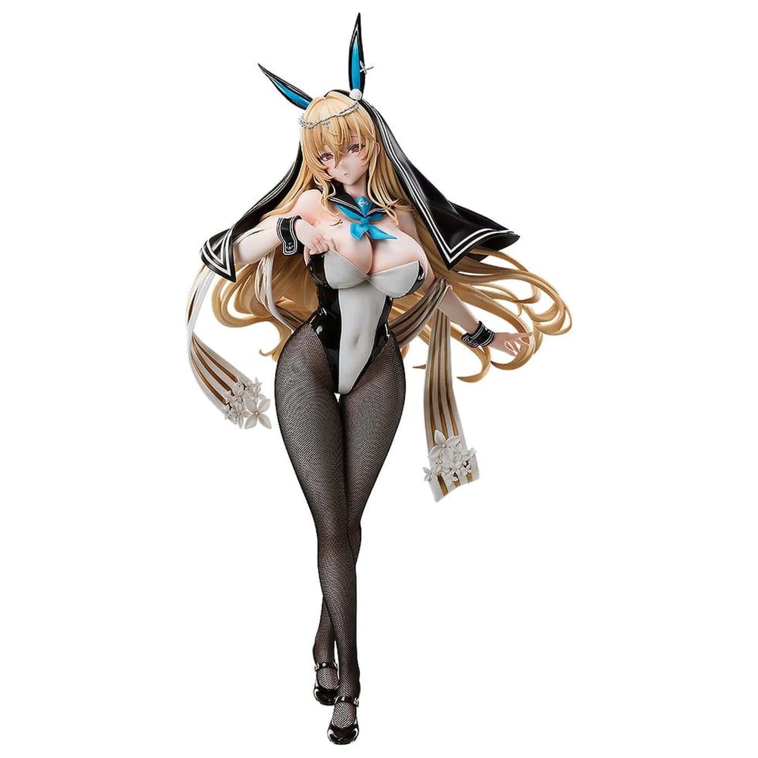 Azur Lane PVC Figure 1/4 Implacable: Bunny Ver. 46 cm product photo