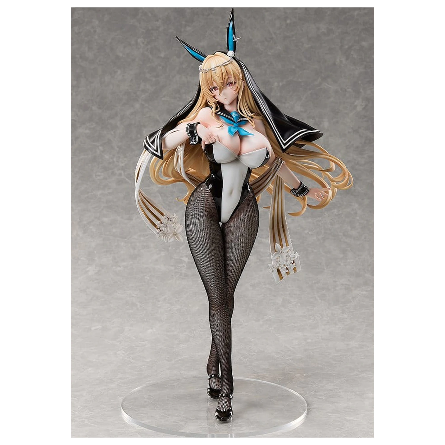 Azur Lane PVC Figure 1/4 Implacable: Bunny Ver. 46 cm product photo