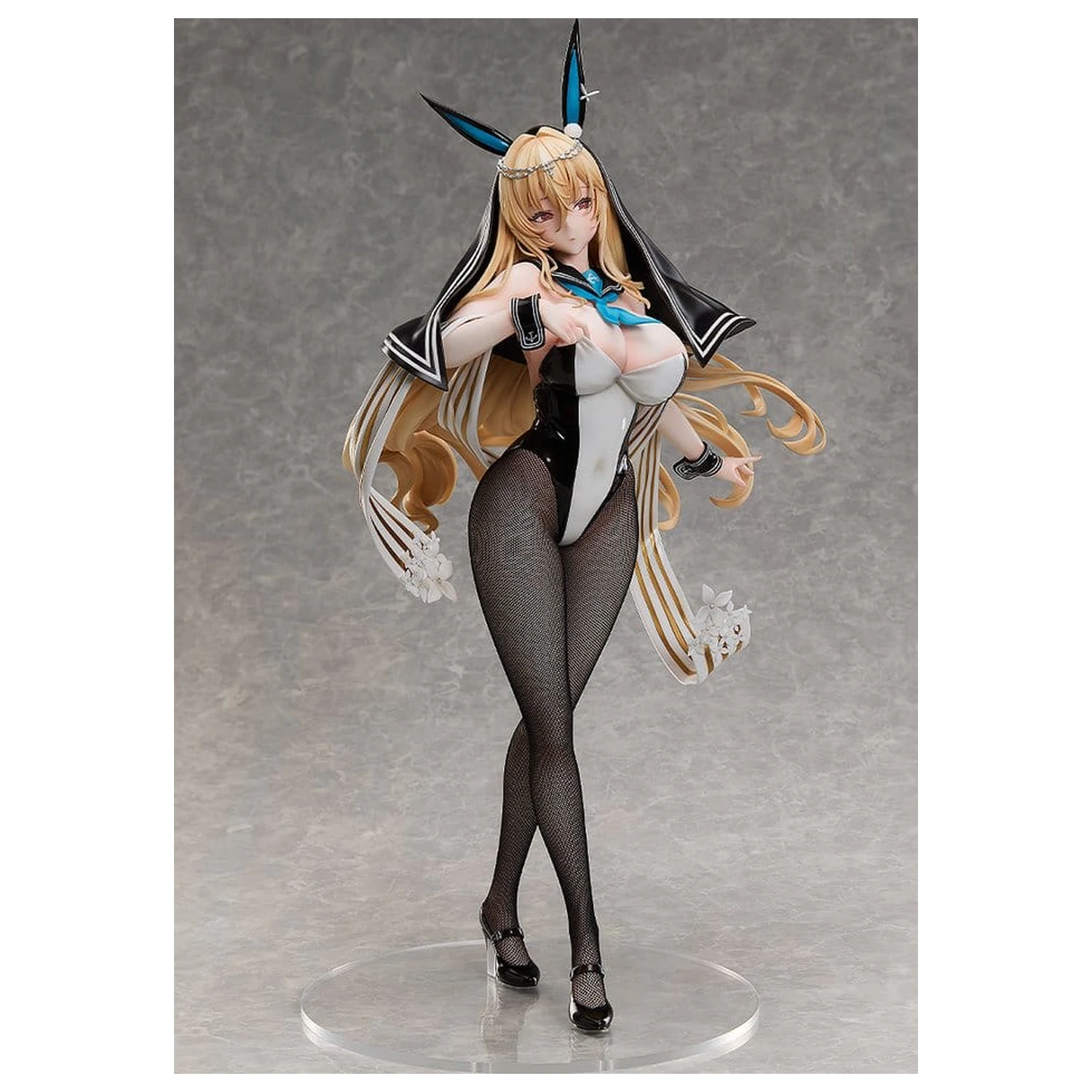 Azur Lane PVC Figure 1/4 Implacable: Bunny Ver. 46 cm product photo