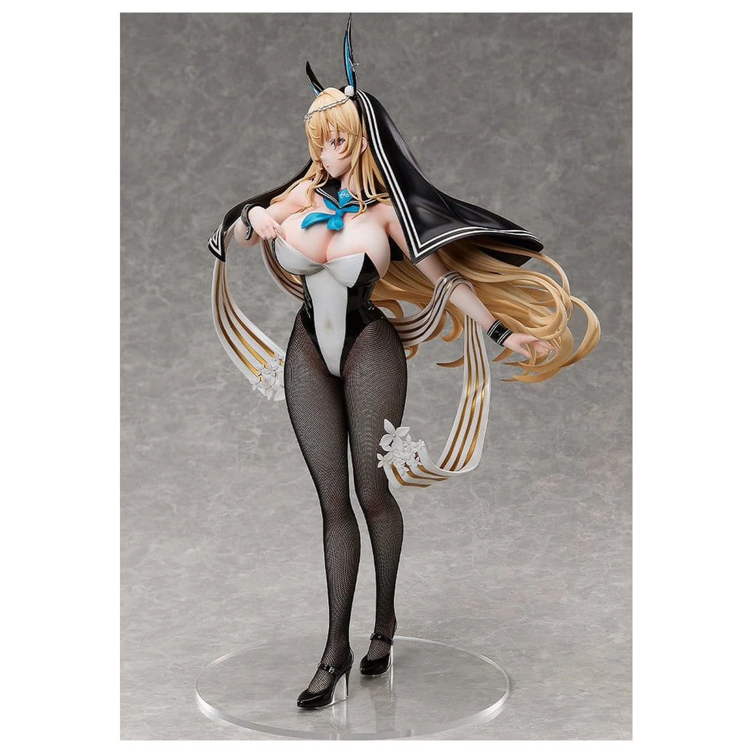 Azur Lane PVC Figure 1/4 Implacable: Bunny Ver. 46 cm product photo