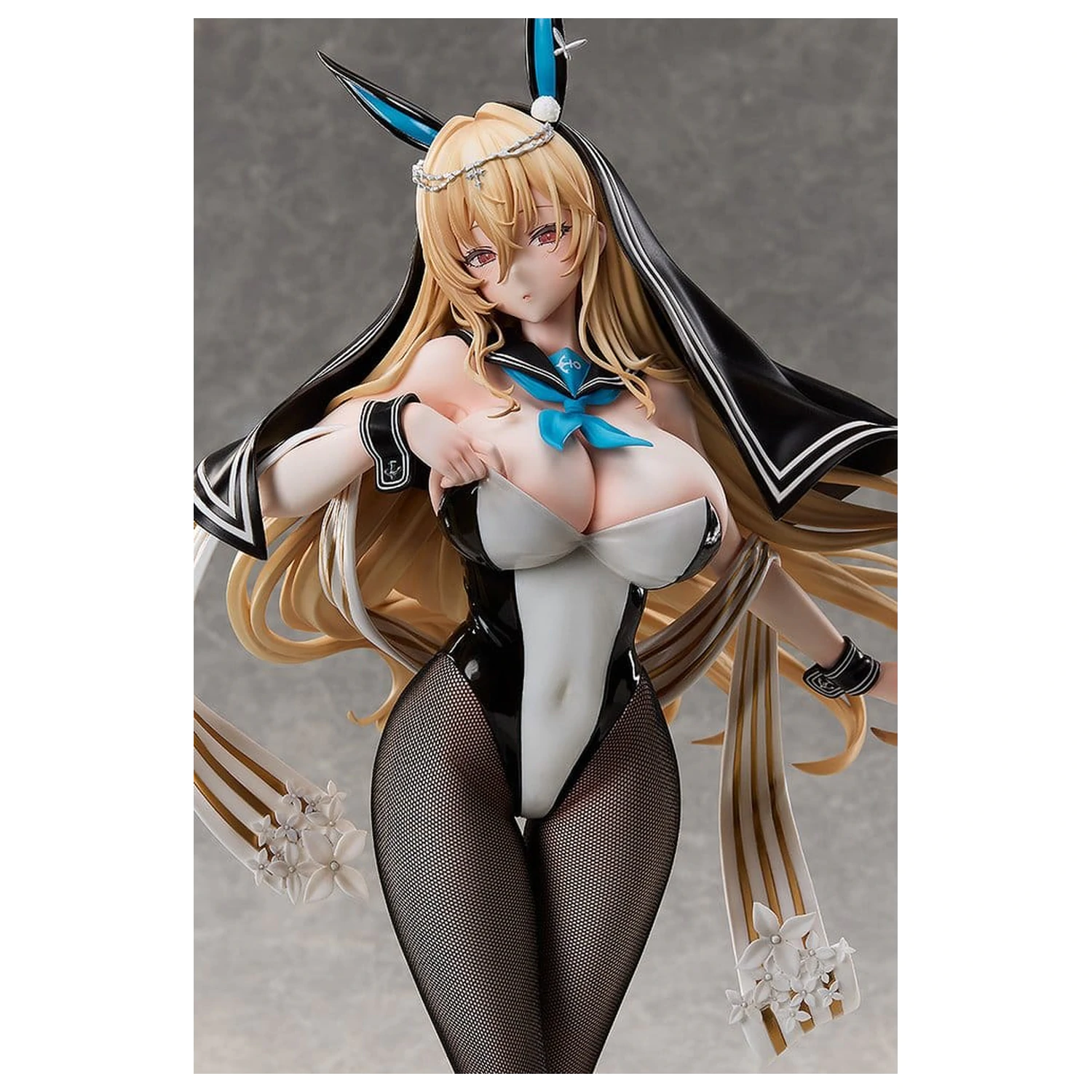 Azur Lane PVC Figure 1/4 Implacable: Bunny Ver. 46 cm product photo