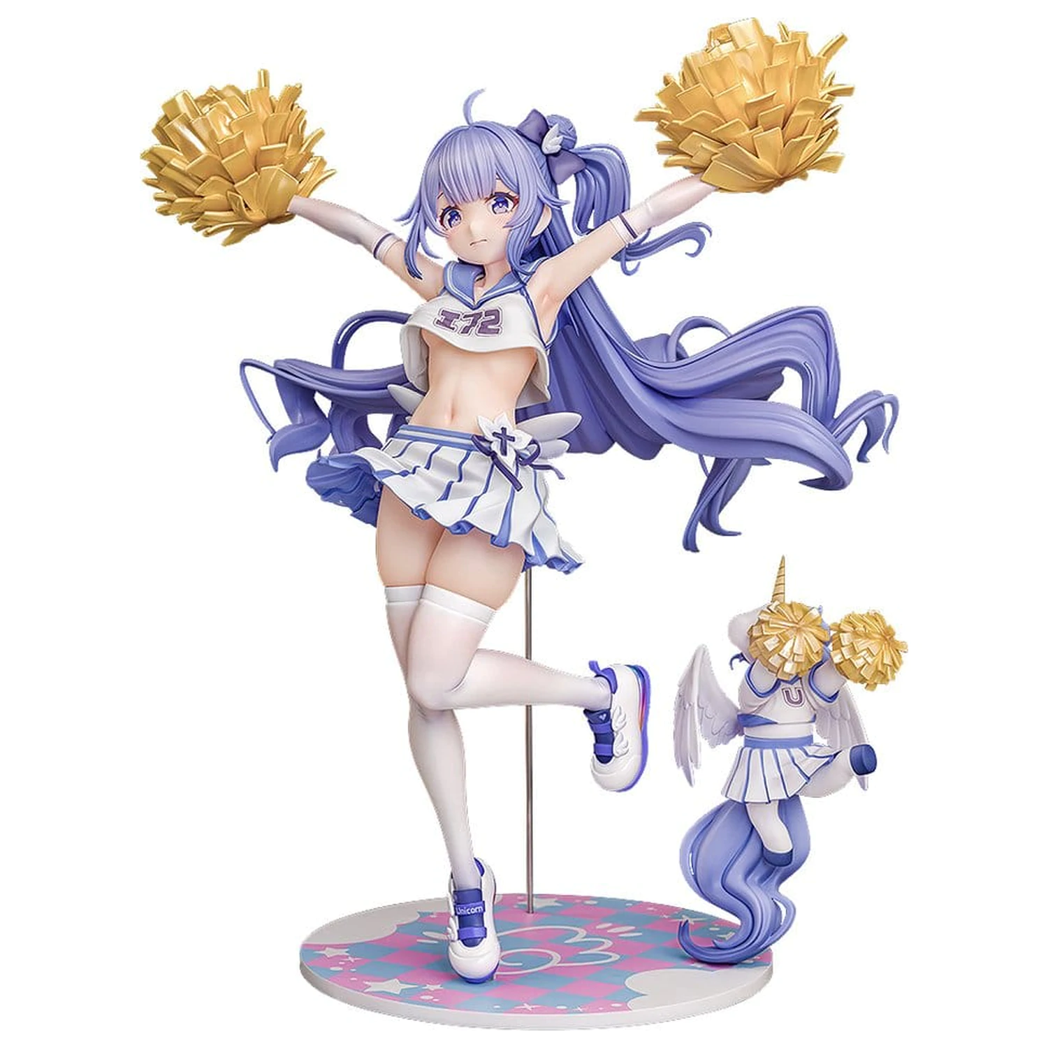 Azur Lane PVC Figure 1/6 Unicorn: Champion of Unicorn 27 cm product photo