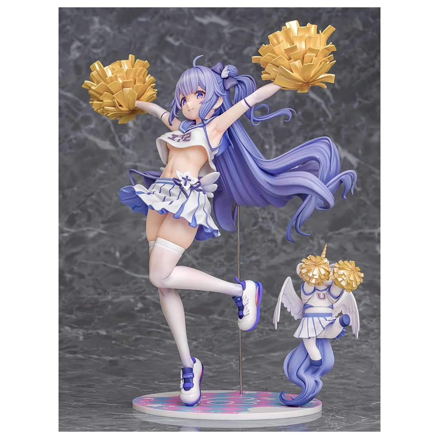 Azur Lane PVC Figure 1/6 Unicorn: Champion of Unicorn 27 cm product photo