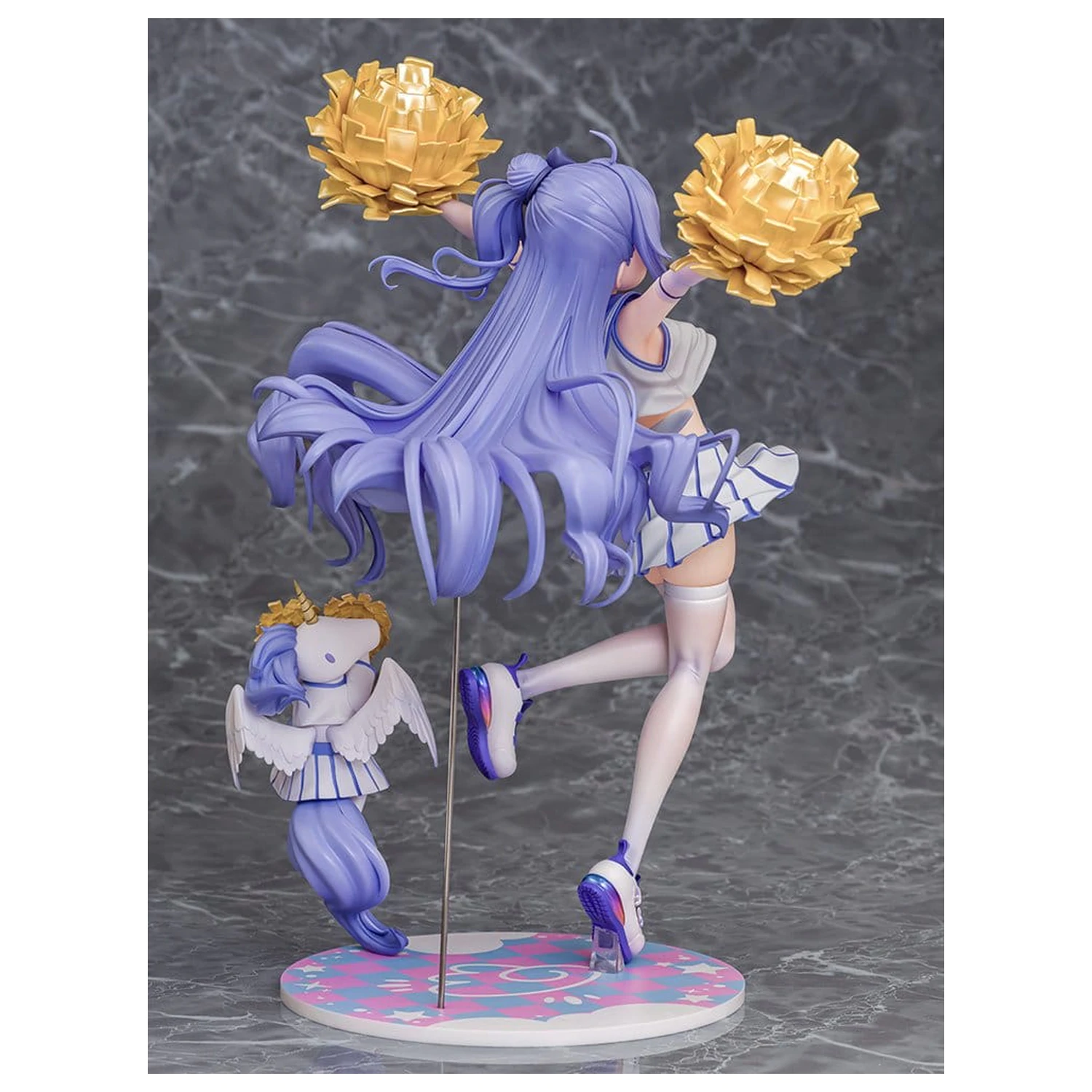 Azur Lane PVC Figure 1/6 Unicorn: Champion of Unicorn 27 cm product photo