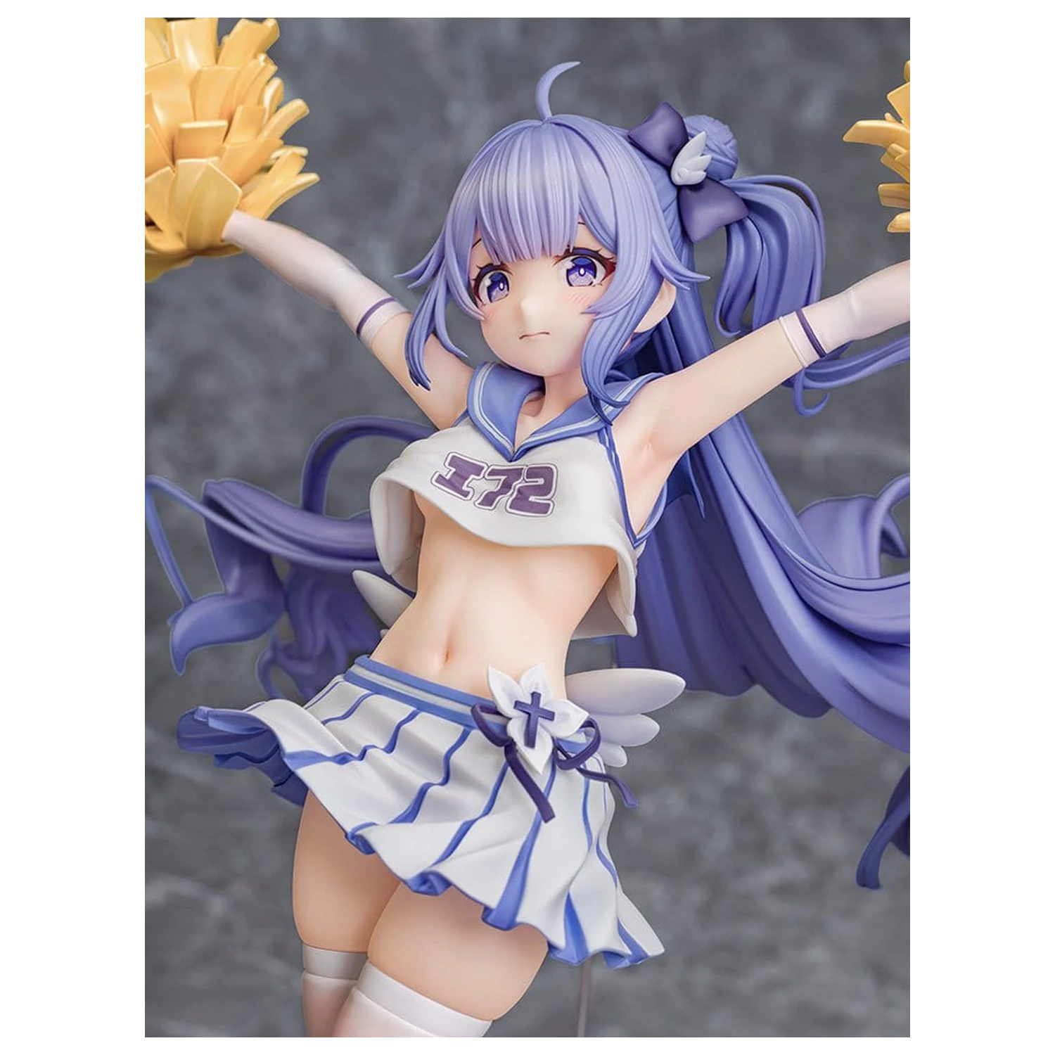 Azur Lane PVC Figure 1/6 Unicorn: Champion of Unicorn 27 cm product photo