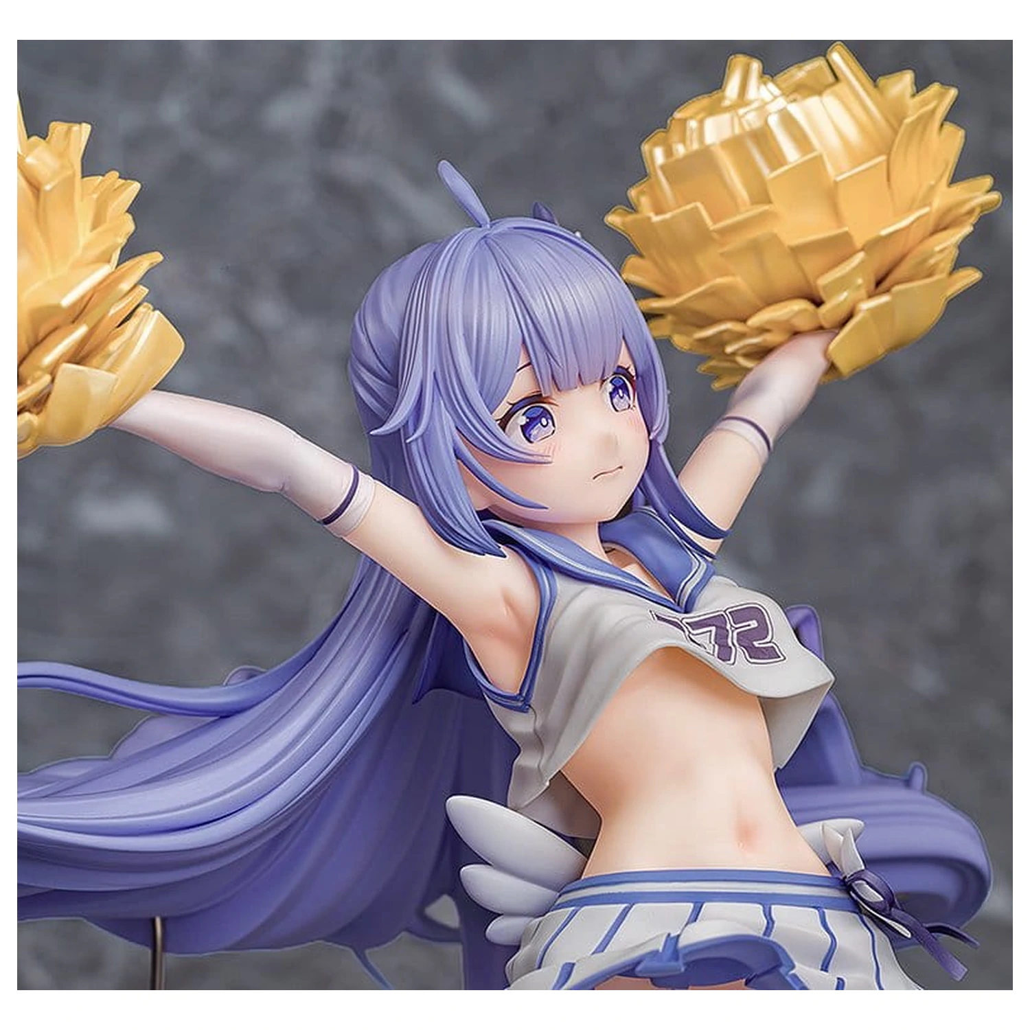Azur Lane PVC Figure 1/6 Unicorn: Champion of Unicorn 27 cm product photo