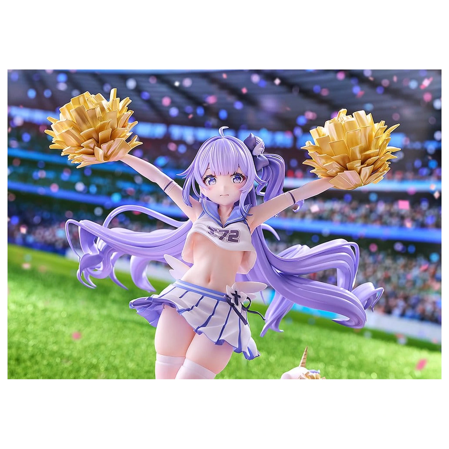 Azur Lane PVC Figure 1/6 Unicorn: Champion of Unicorn 27 cm product photo