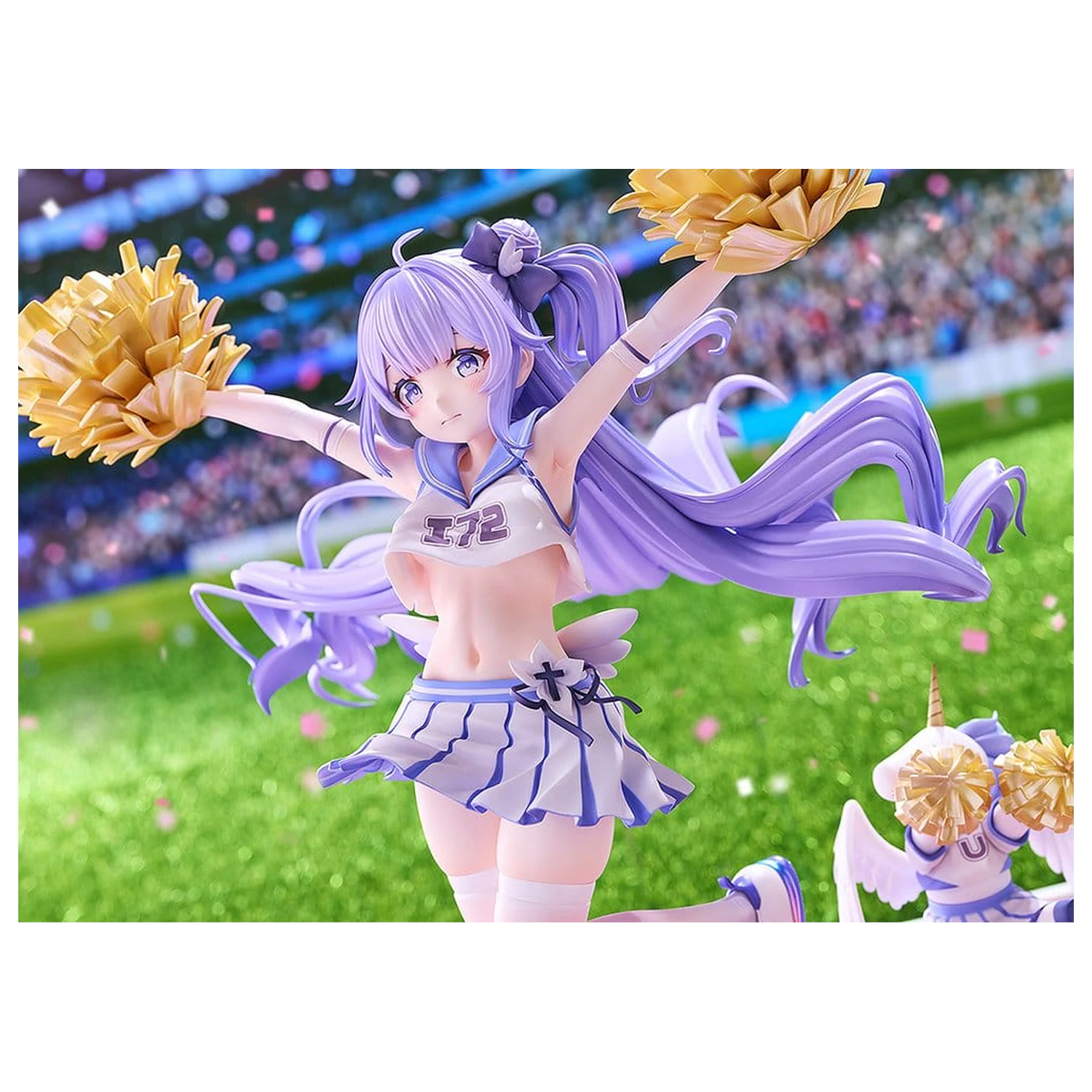 Azur Lane PVC Figure 1/6 Unicorn: Champion of Unicorn 27 cm product photo