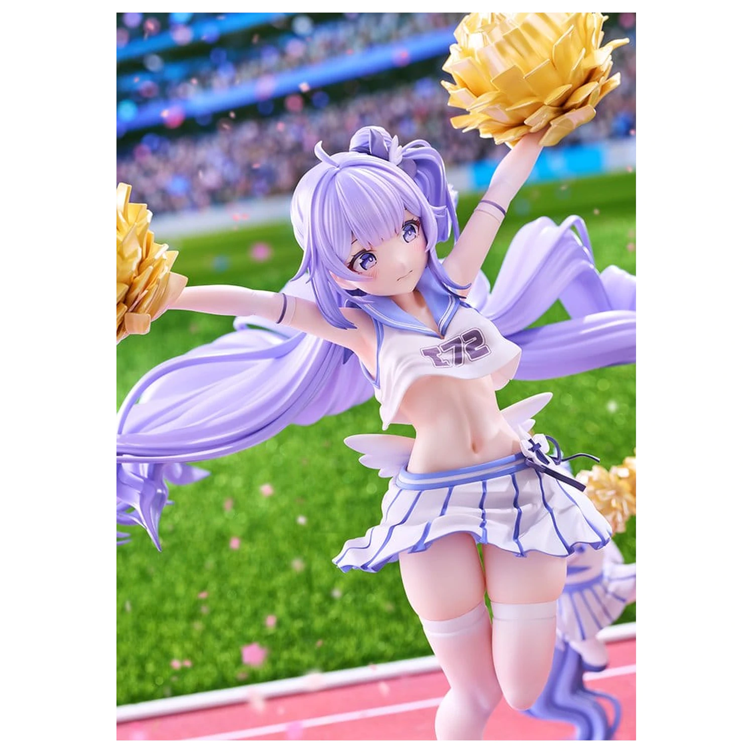 Azur Lane PVC Figure 1/6 Unicorn: Champion of Unicorn 27 cm product photo