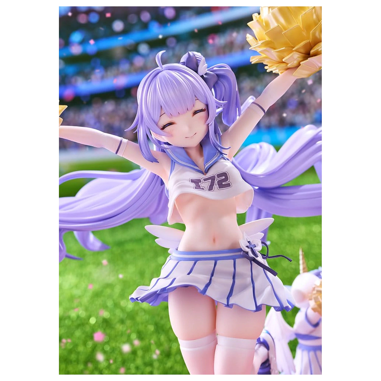 Azur Lane PVC Figure 1/6 Unicorn: Champion of Unicorn 27 cm product photo