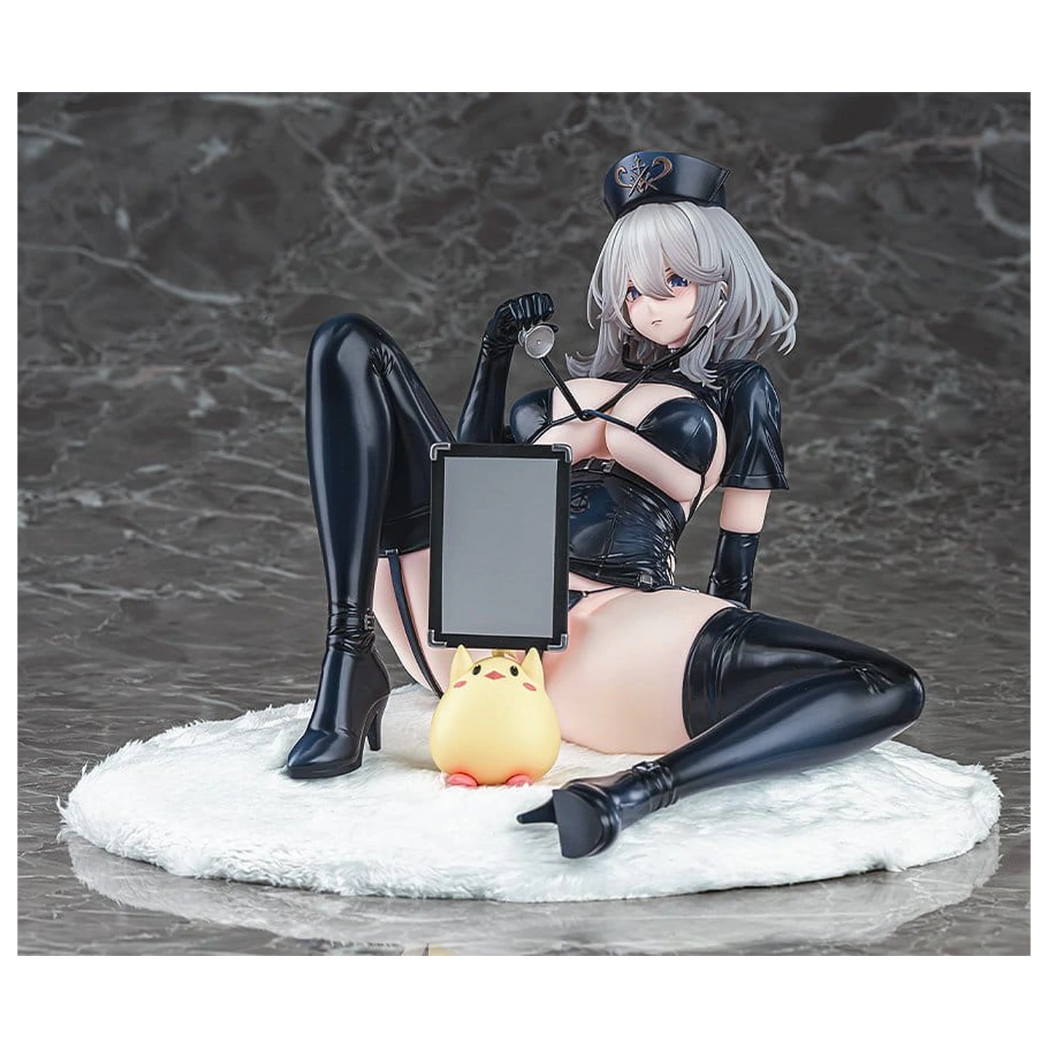 Azur Lane PVC Figure 1/6 Washington: Making the Rounds product photo