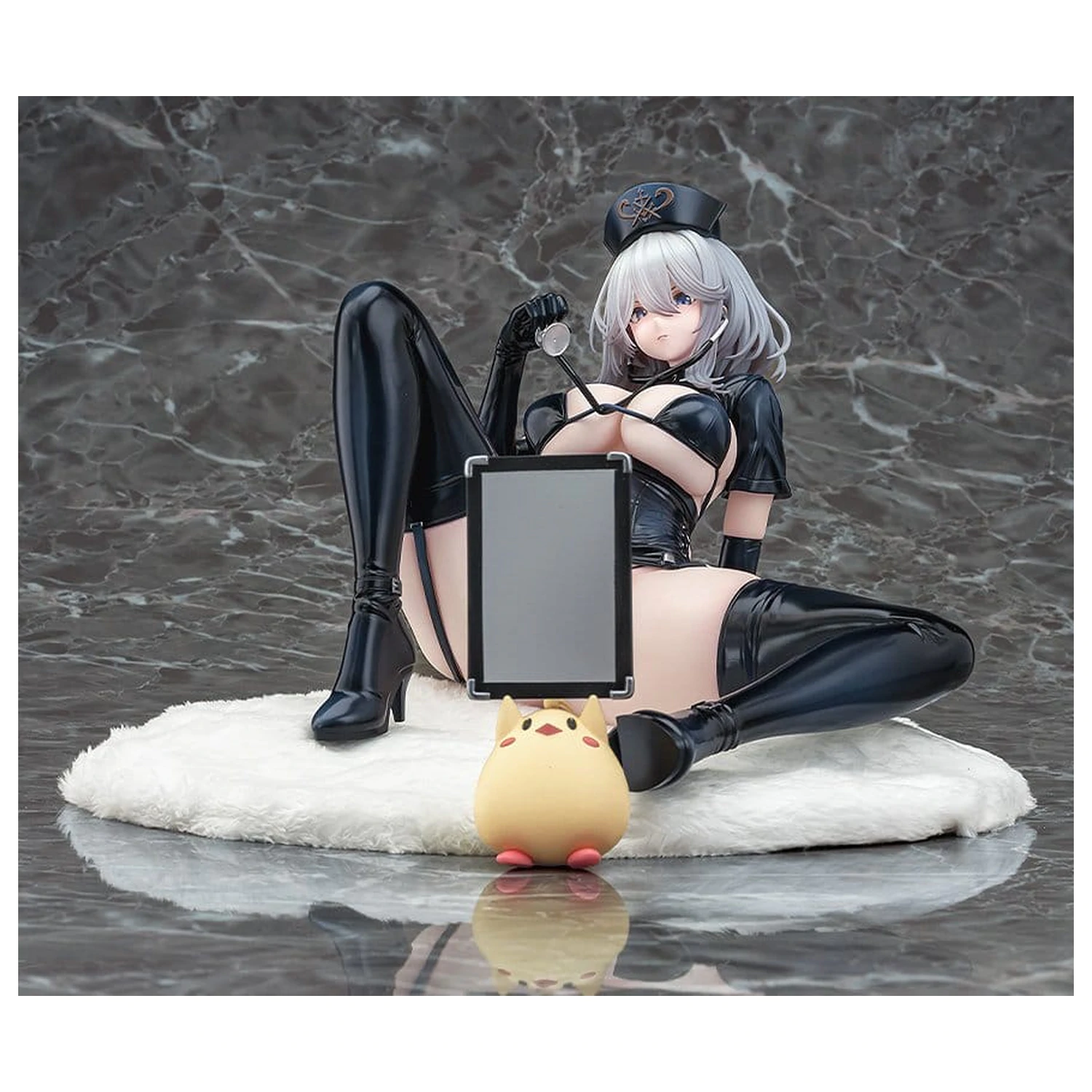 Azur Lane PVC Figure 1/6 Washington: Making the Rounds product photo