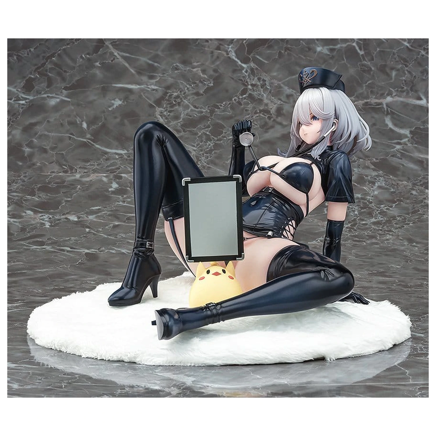 Azur Lane PVC Figure 1/6 Washington: Making the Rounds product photo