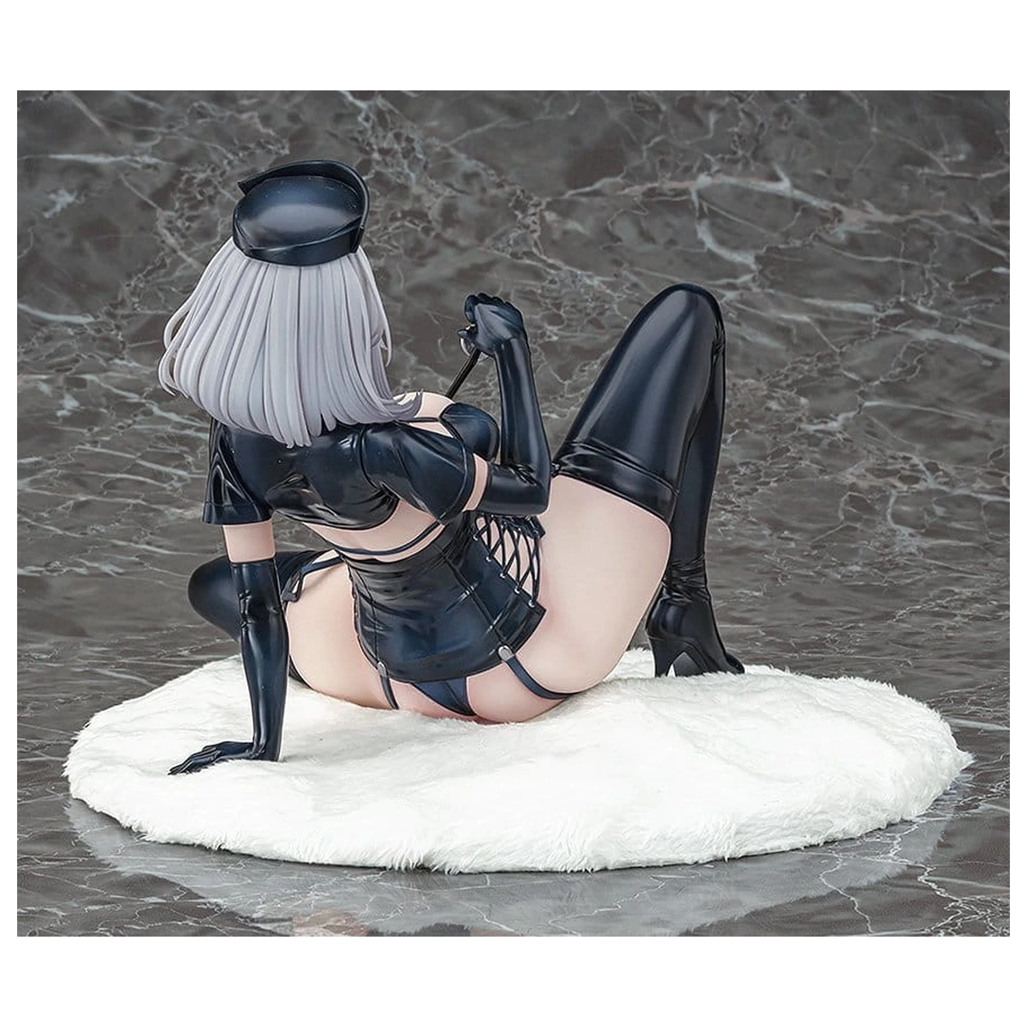 Azur Lane PVC Figure 1/6 Washington: Making the Rounds product photo
