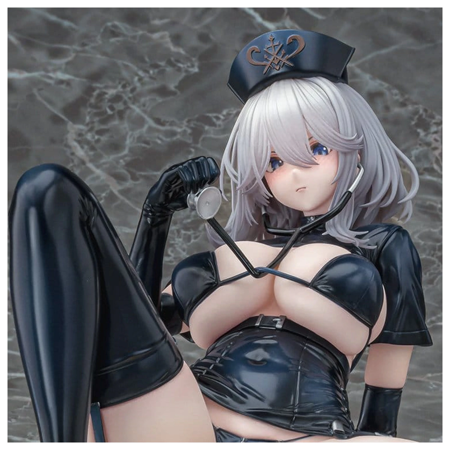 Azur Lane PVC Figure 1/6 Washington: Making the Rounds product photo