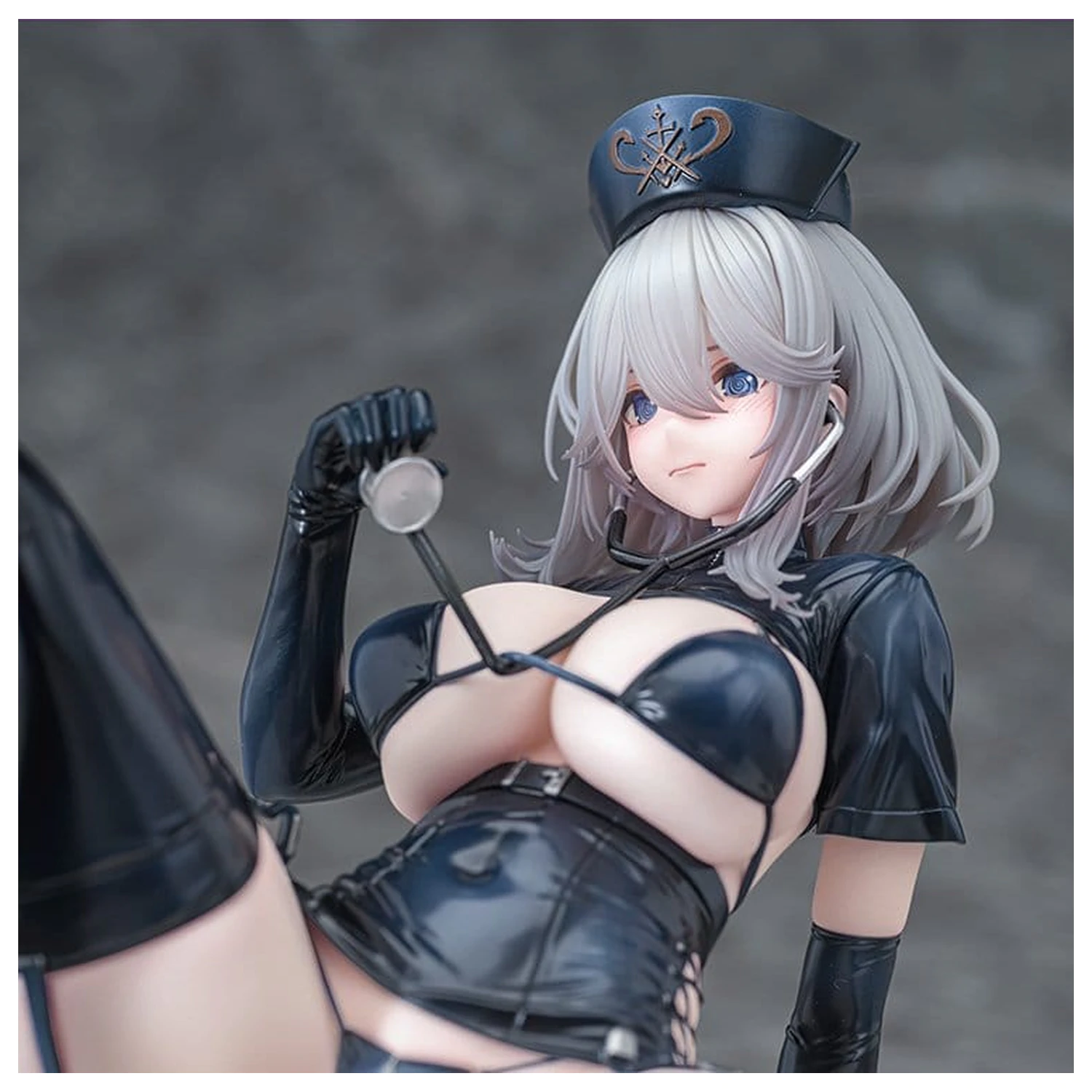 Azur Lane PVC Figure 1/6 Washington: Making the Rounds product photo