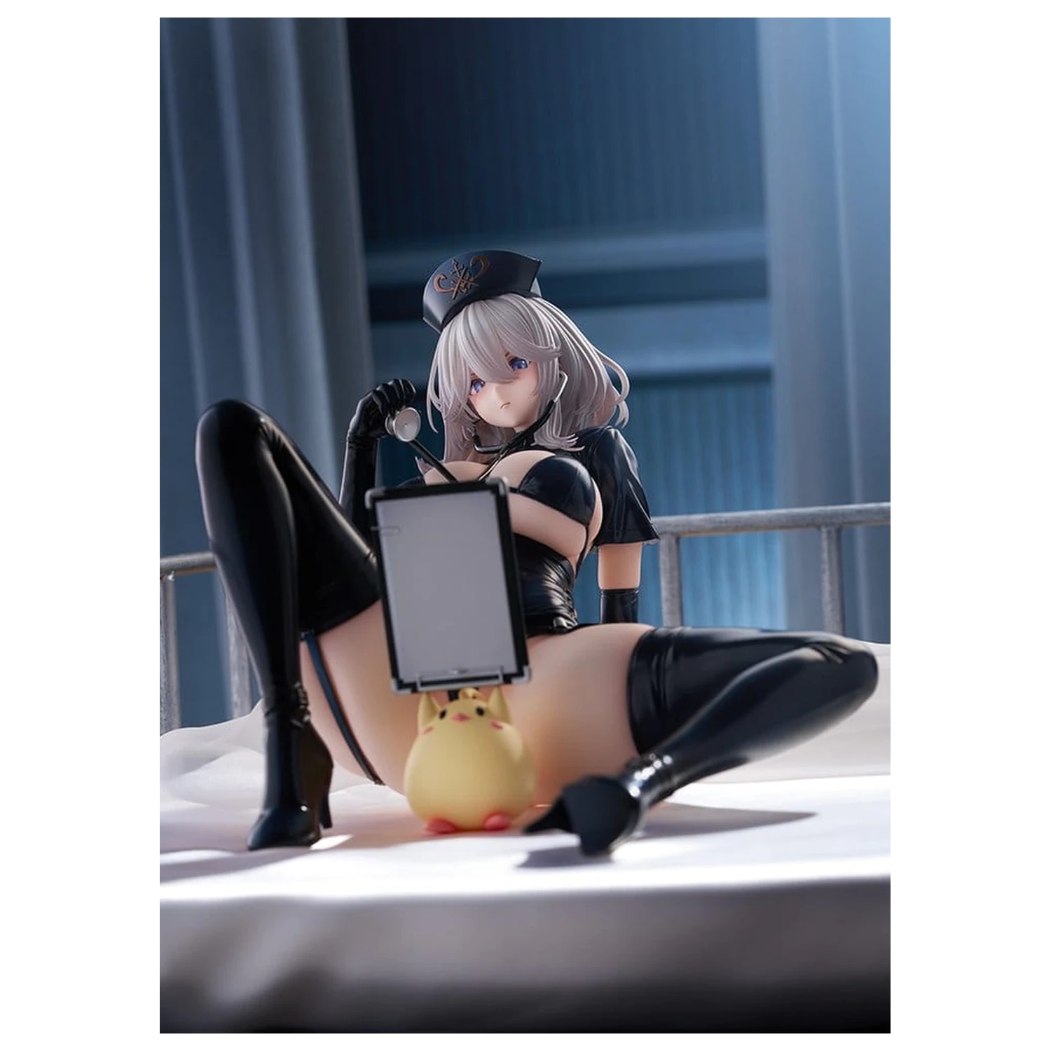 Azur Lane PVC Figure 1/6 Washington: Making the Rounds product photo