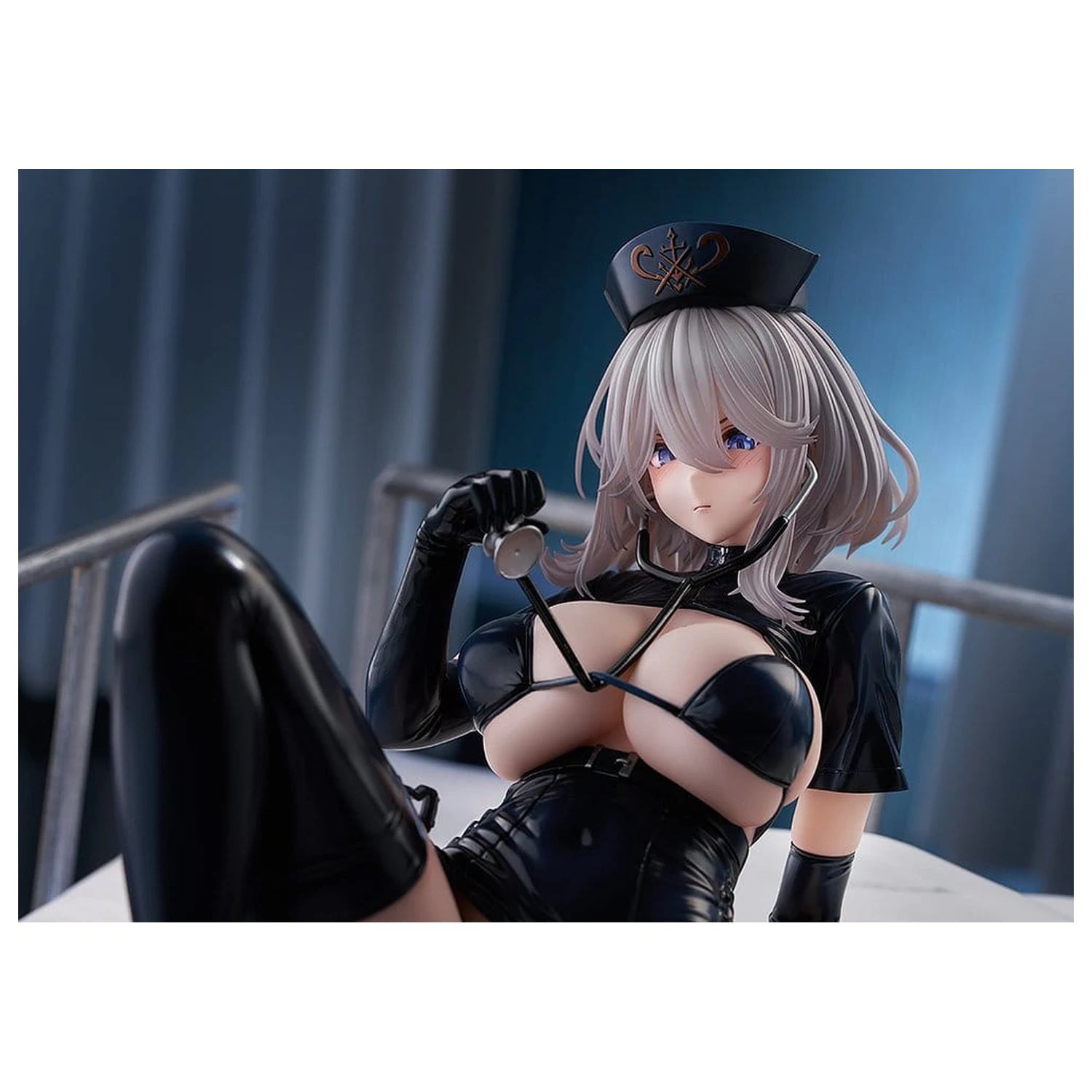 Azur Lane PVC Figure 1/6 Washington: Making the Rounds product photo