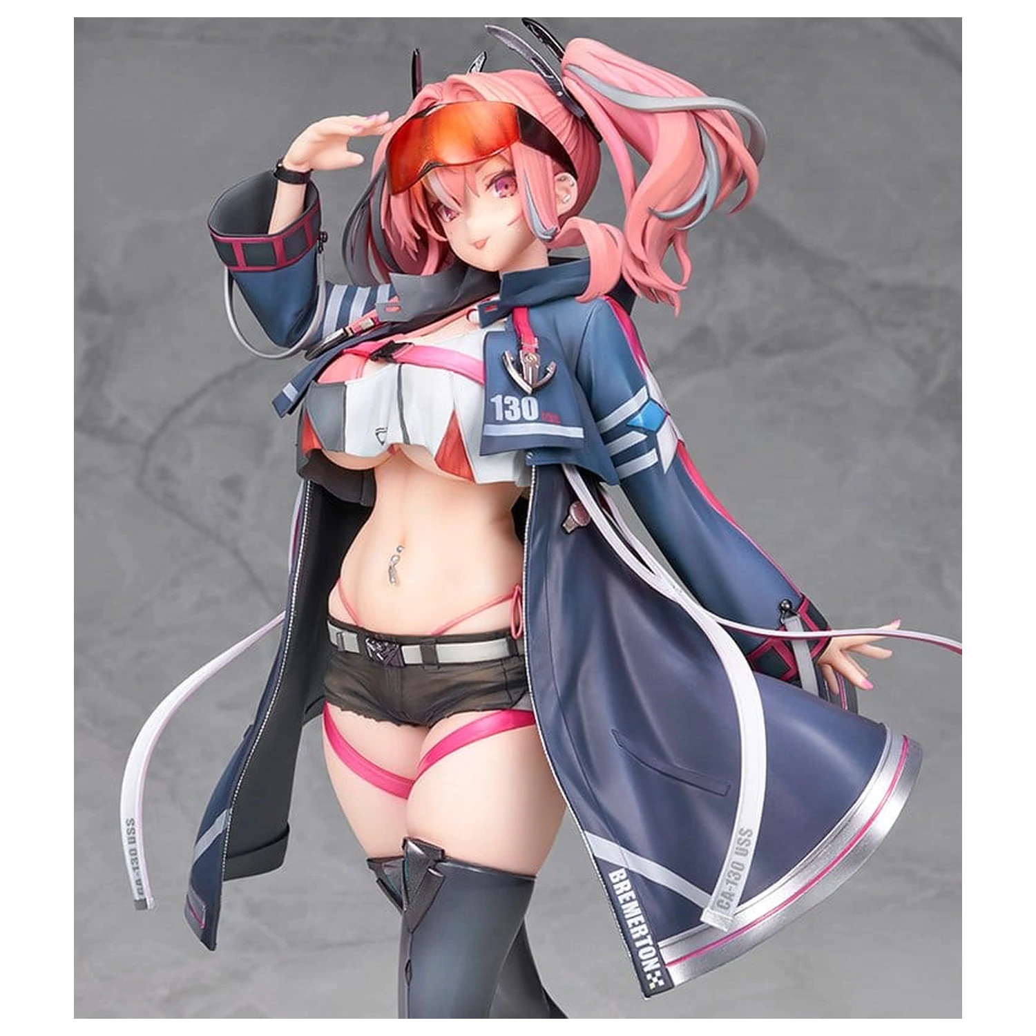 Azur Lane PVC Figure 1/7 Bremerton 25 cm product photo