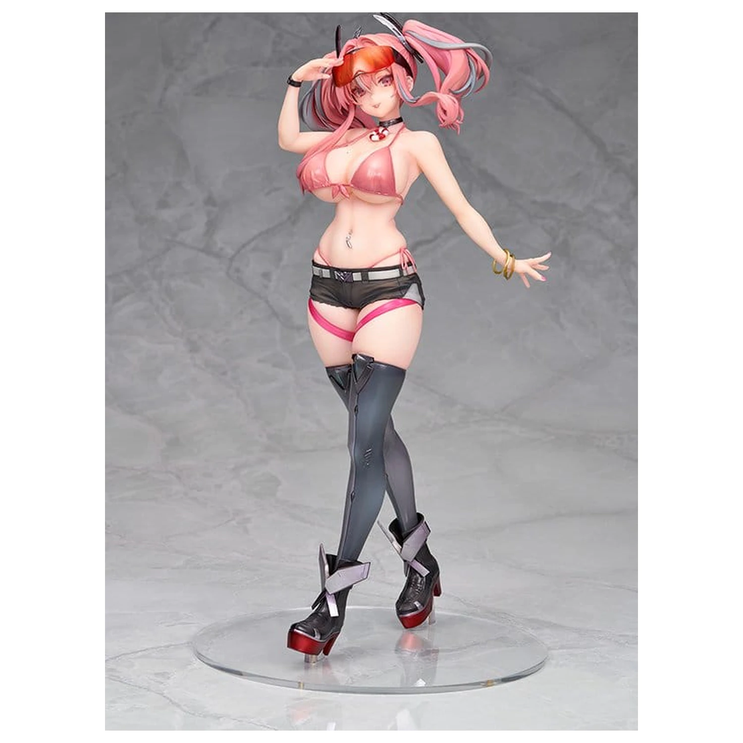 Azur Lane PVC Figure 1/7 Bremerton 25 cm product photo