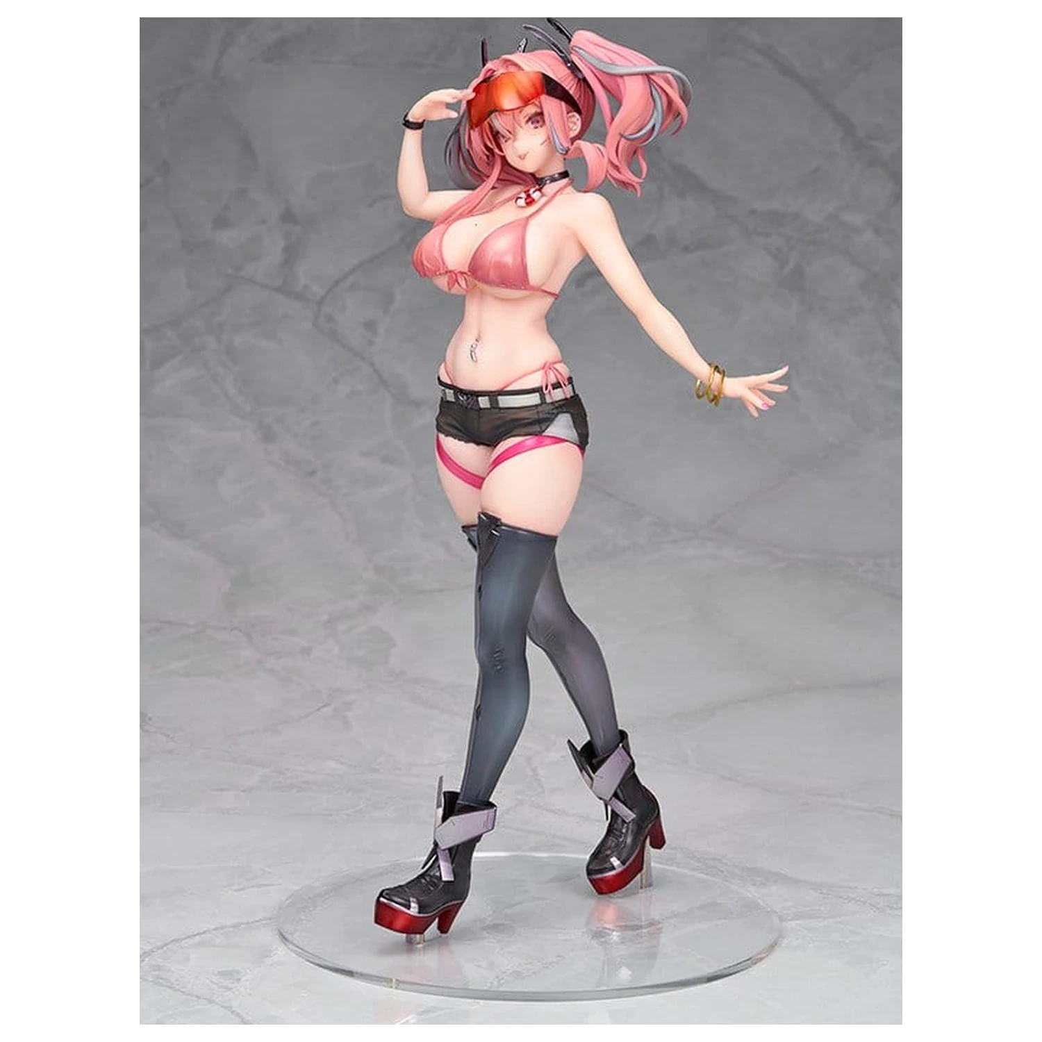 Azur Lane PVC Figure 1/7 Bremerton 25 cm product photo