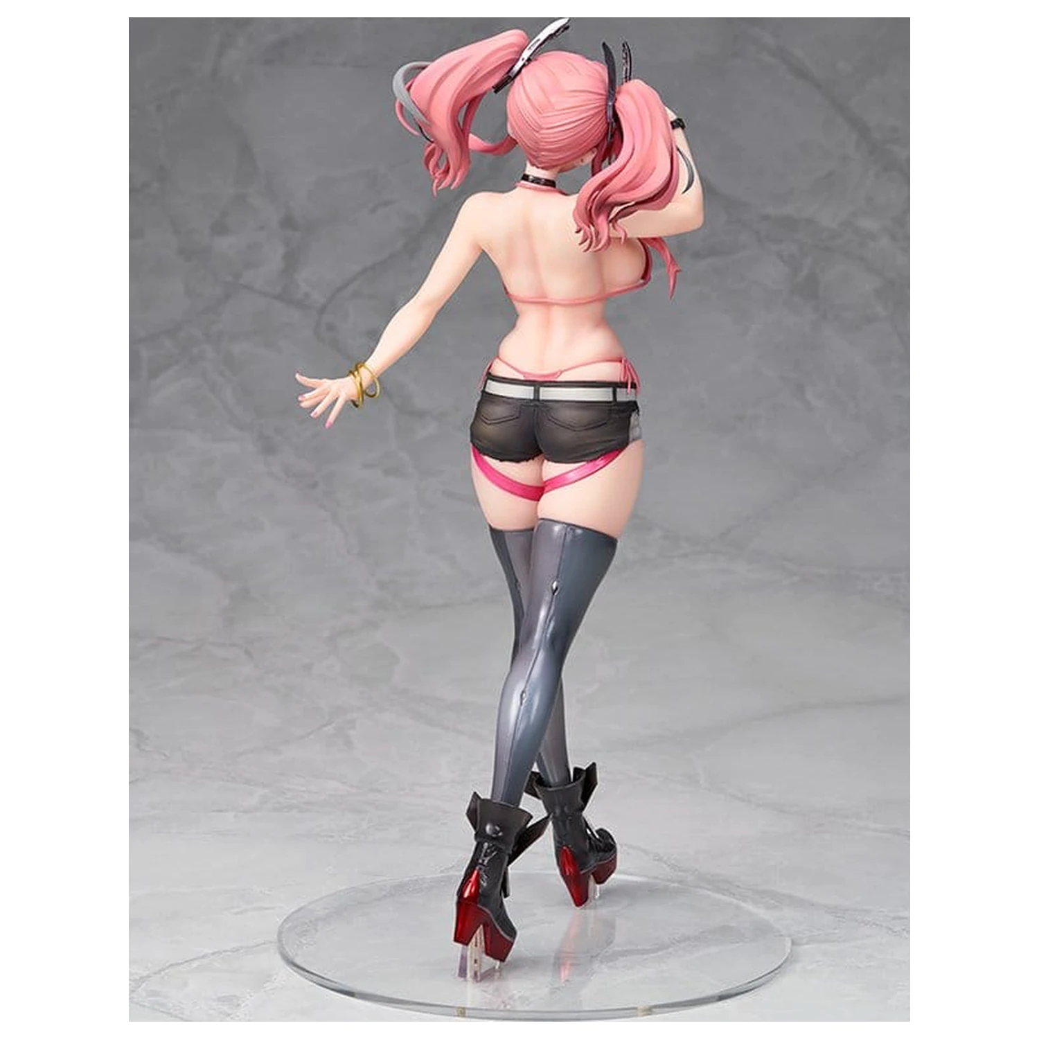 Azur Lane PVC Figure 1/7 Bremerton 25 cm product photo
