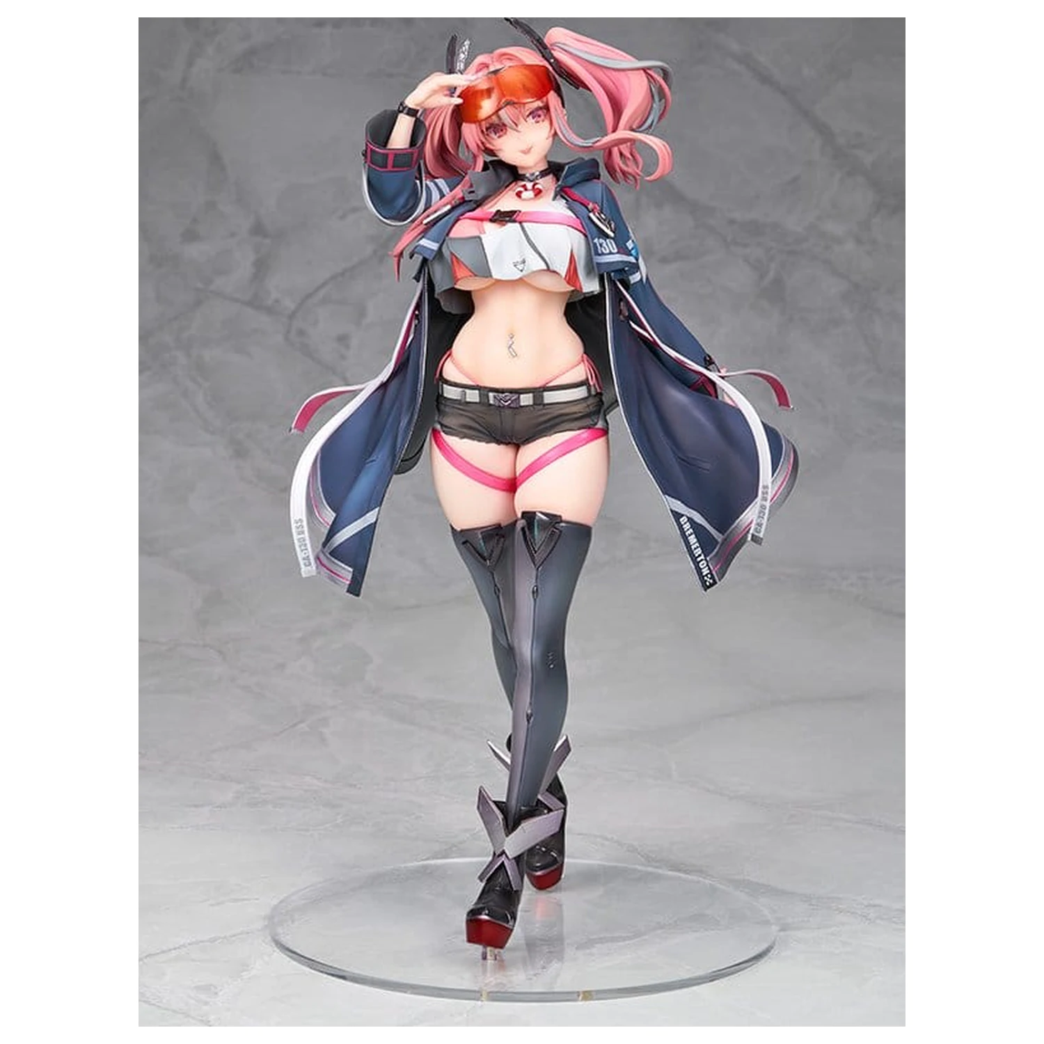Azur Lane PVC Figure 1/7 Bremerton 25 cm product photo