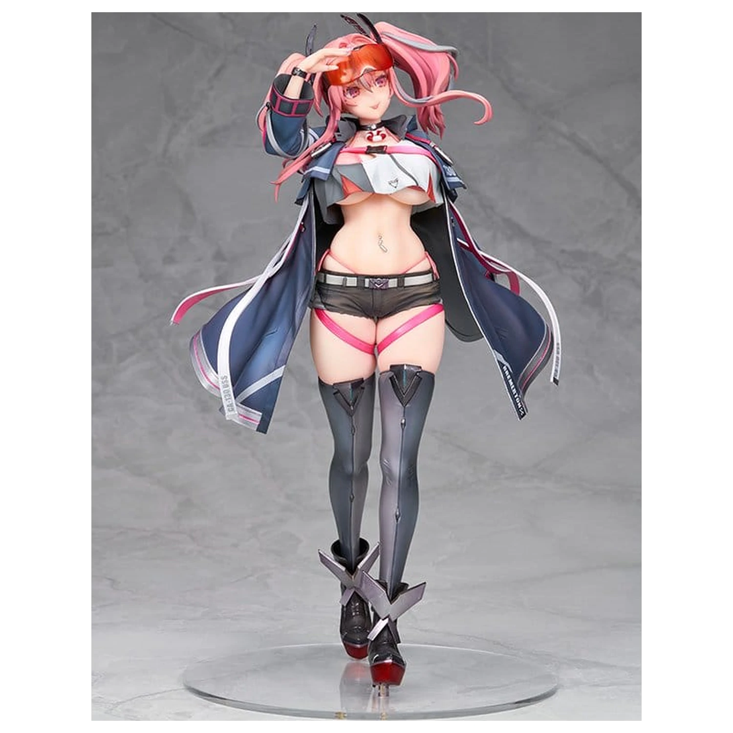 Azur Lane PVC Figure 1/7 Bremerton 25 cm product photo