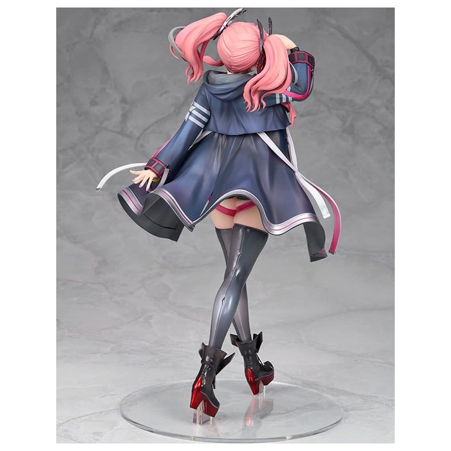 Azur Lane PVC Figure 1/7 Bremerton 25 cm product photo